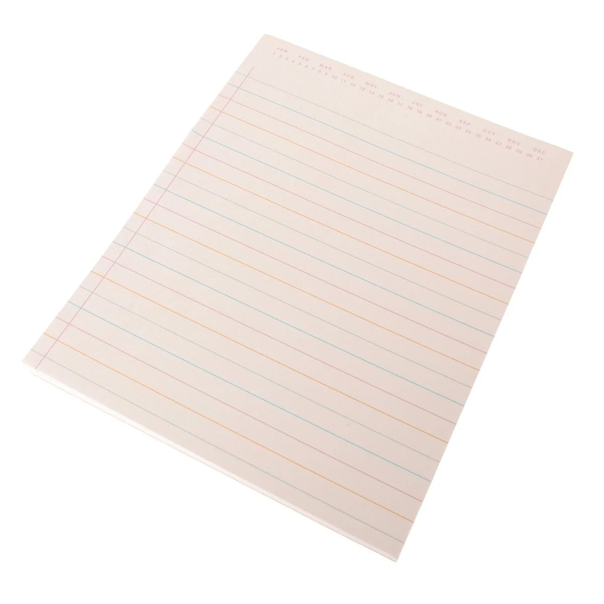 Colorful Cream Notepad Set - Image 8