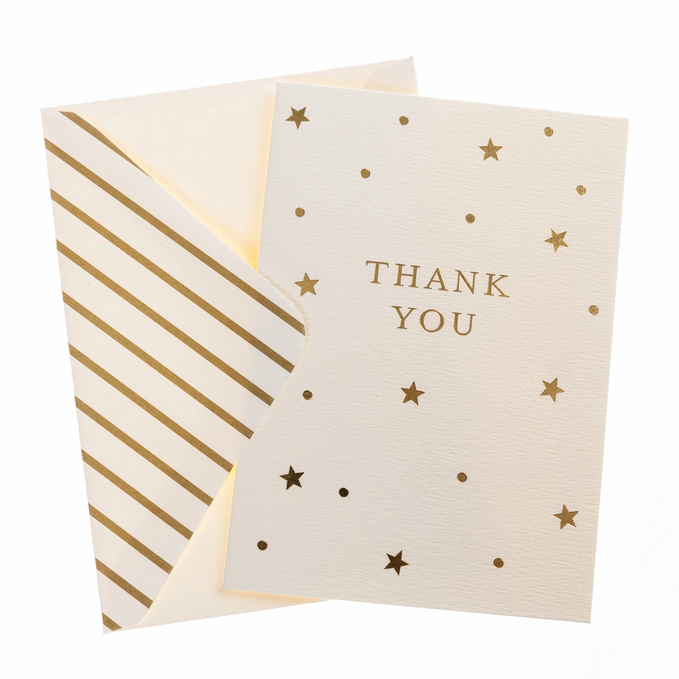 Gold Stars Boxed Notes - Image 2