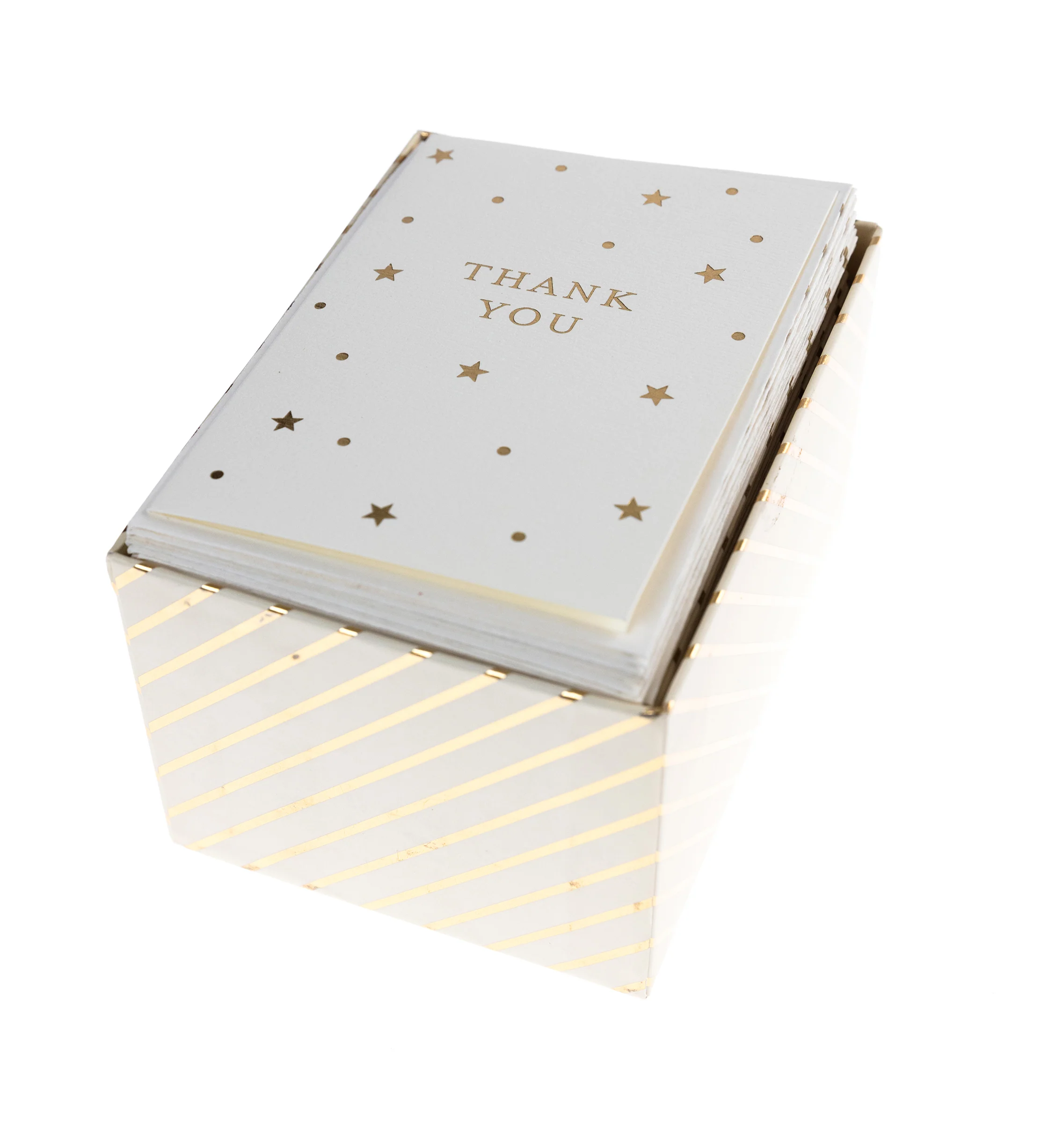 Gold Stars Boxed Notes - Image 3