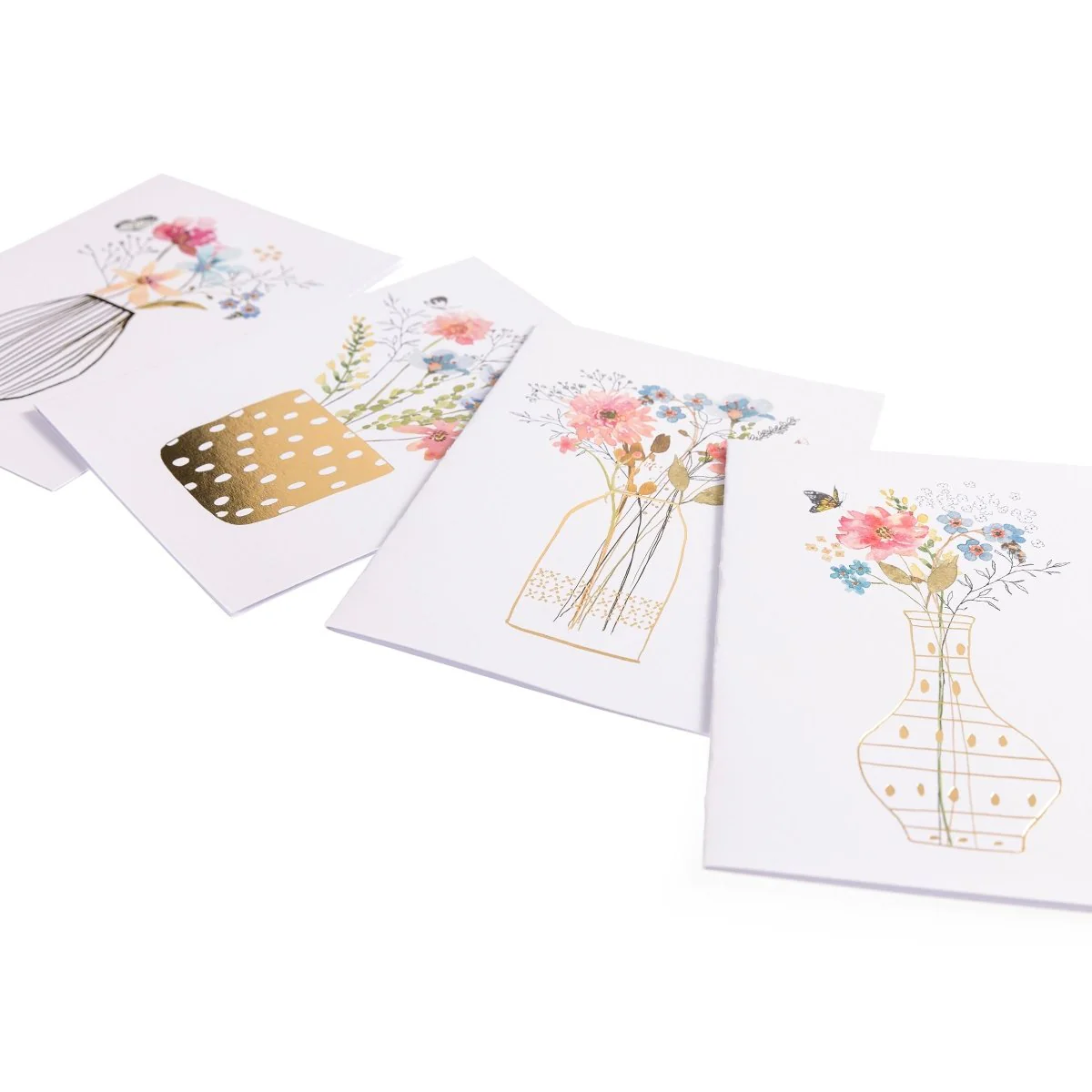 Blooming Vases Keepsake Boxed Cards - Image 5