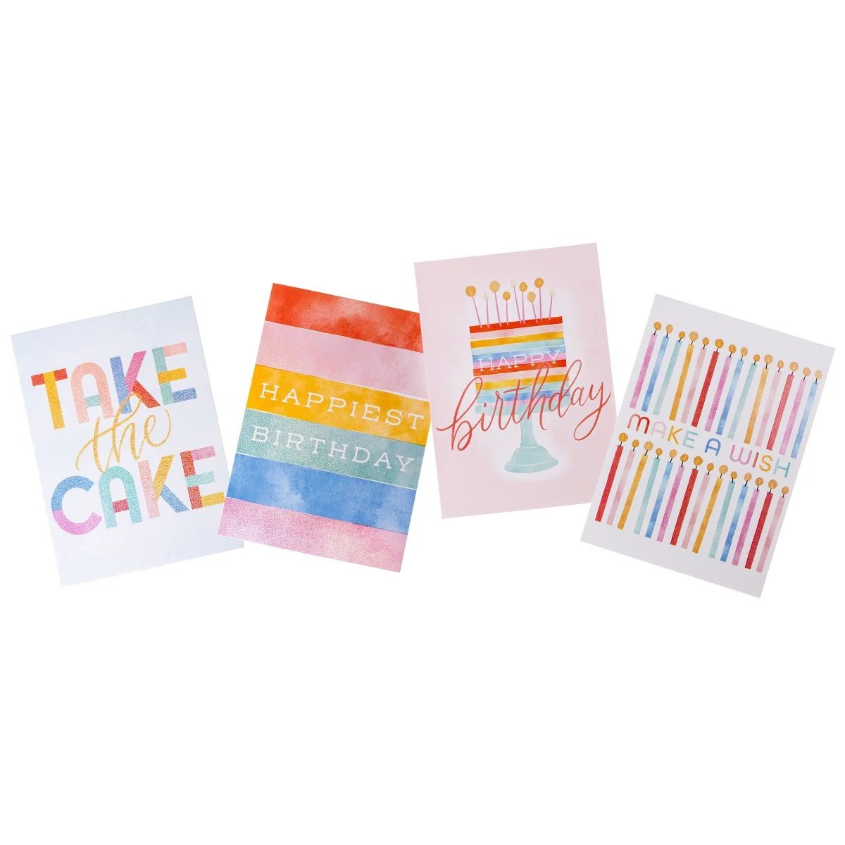 Birthday Keepsake Boxed Cards - Image 4