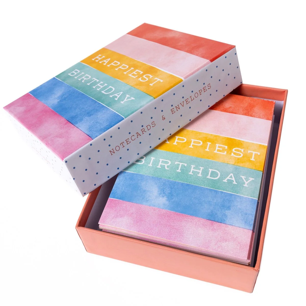 Birthday Keepsake Boxed Cards - Image 5