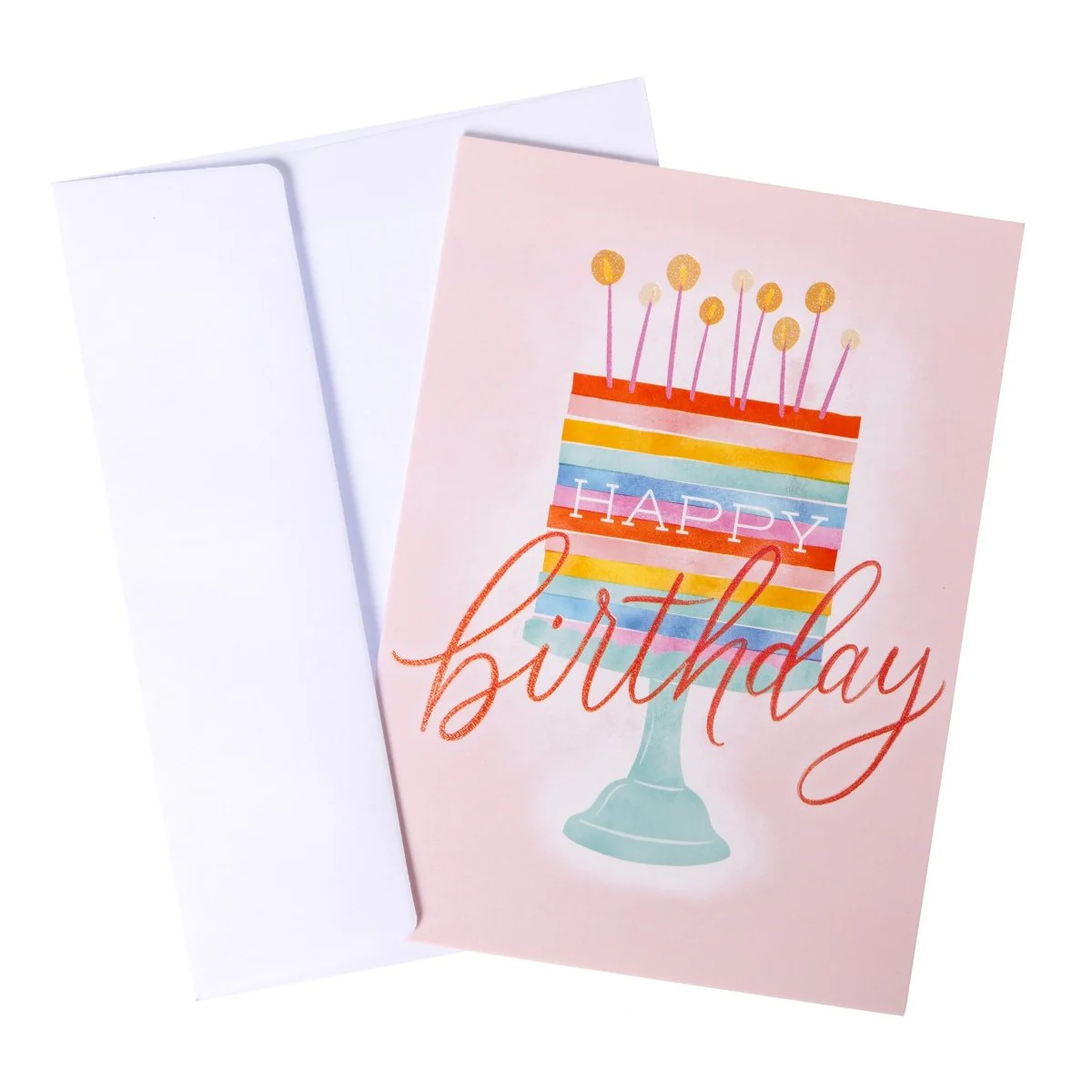 Birthday Keepsake Boxed Cards - Image 8
