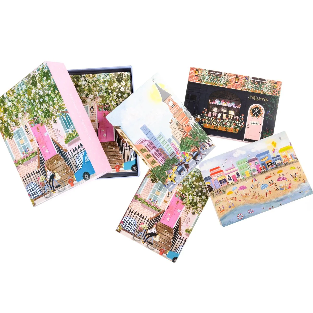 Joyful Landscapes Keepsake Boxed Cards - Image 2