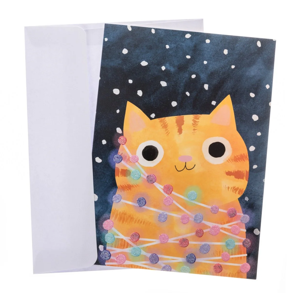 Funny Cats Holiday Keepsake Boxed Cards - Image 7