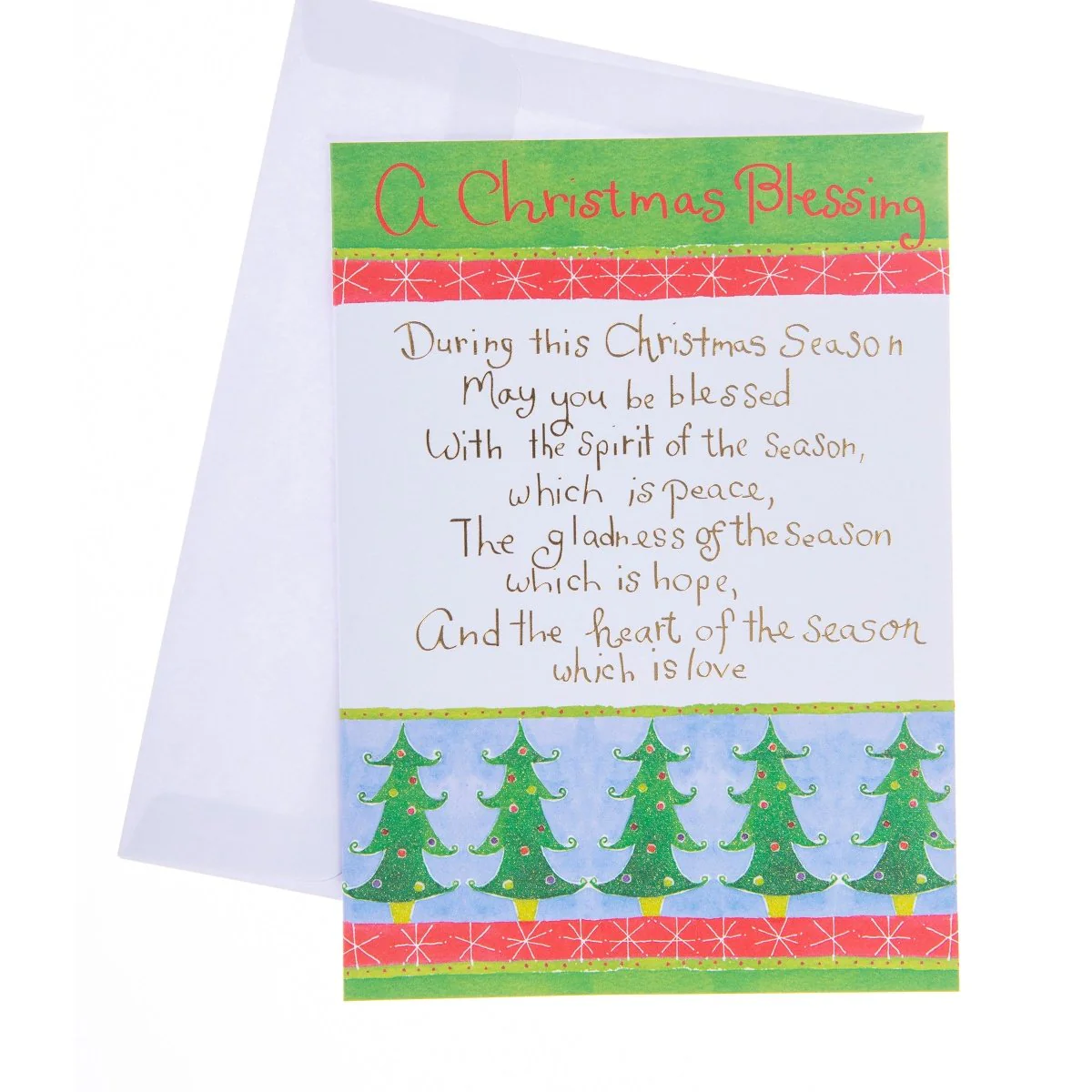 Blessing Holiday Boxed Cards - Image 4