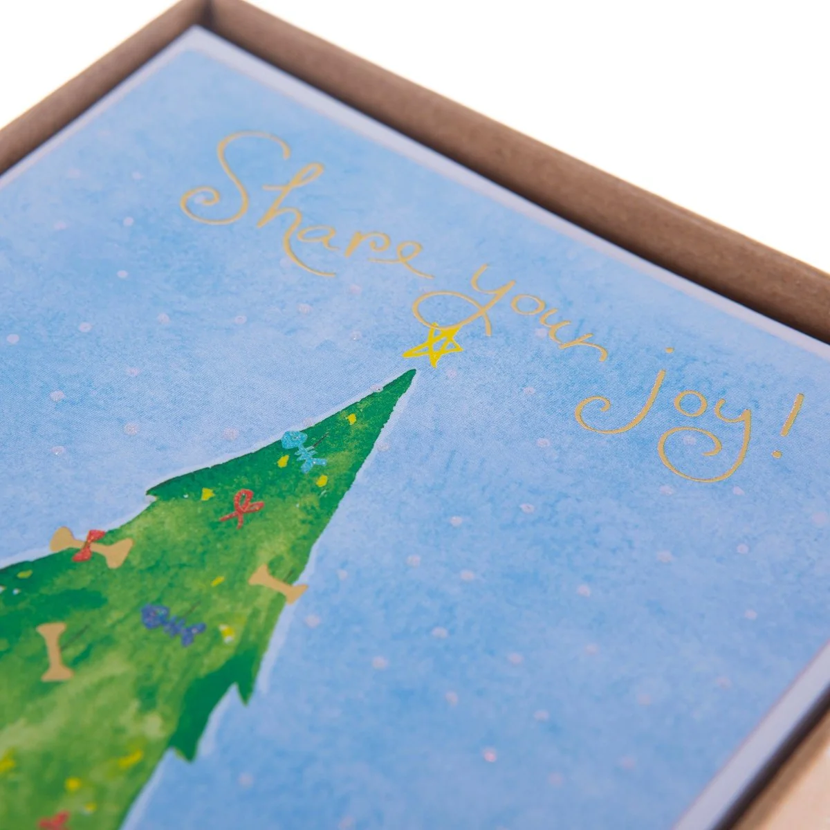 Joy Holiday Boxed Cards - Image 3
