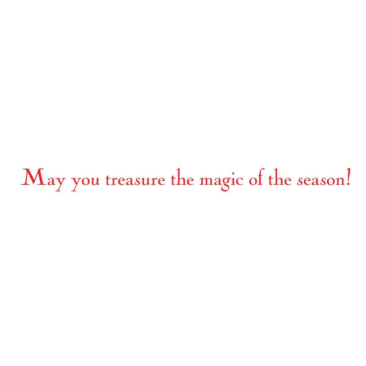 Santa Train Holiday Boxed Cards - Image 2