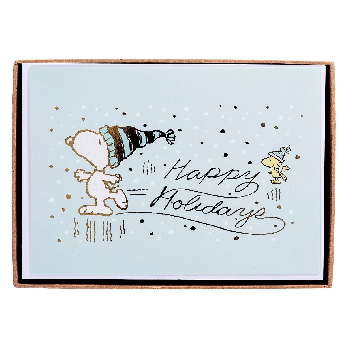 Peanuts® Winter Holiday Boxed Cards
