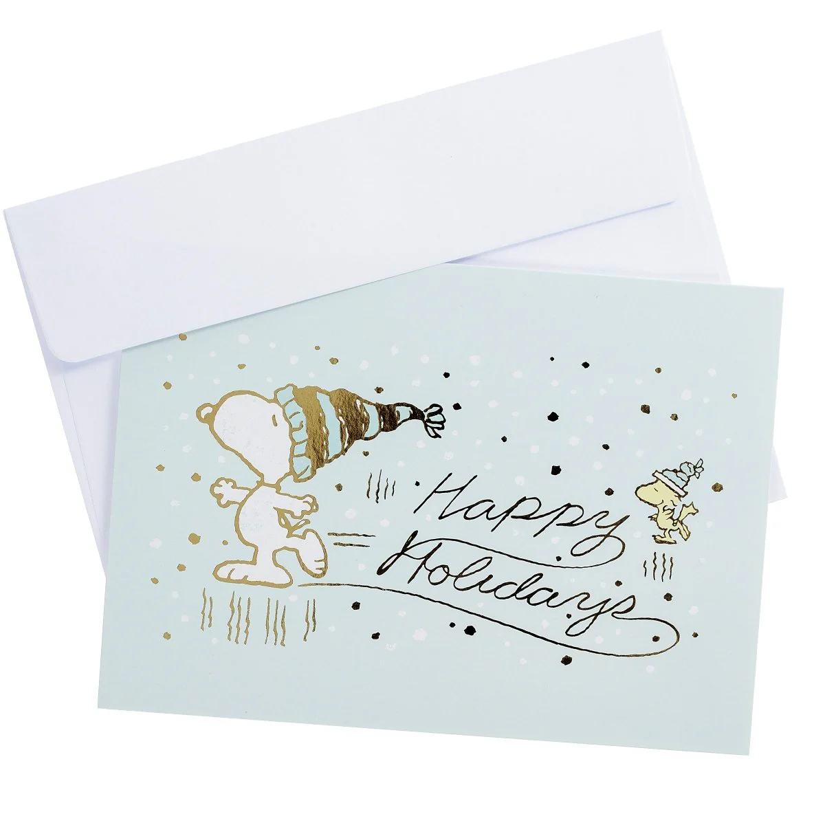Peanuts® Winter Holiday Boxed Cards - Image 2