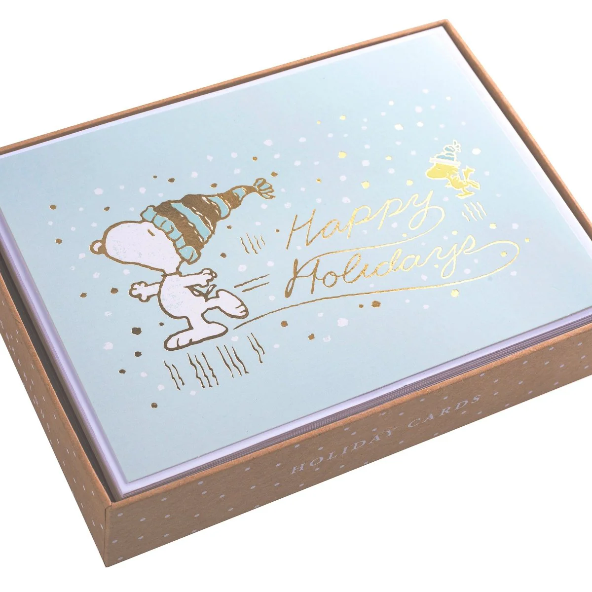 Peanuts® Winter Holiday Boxed Cards - Image 3