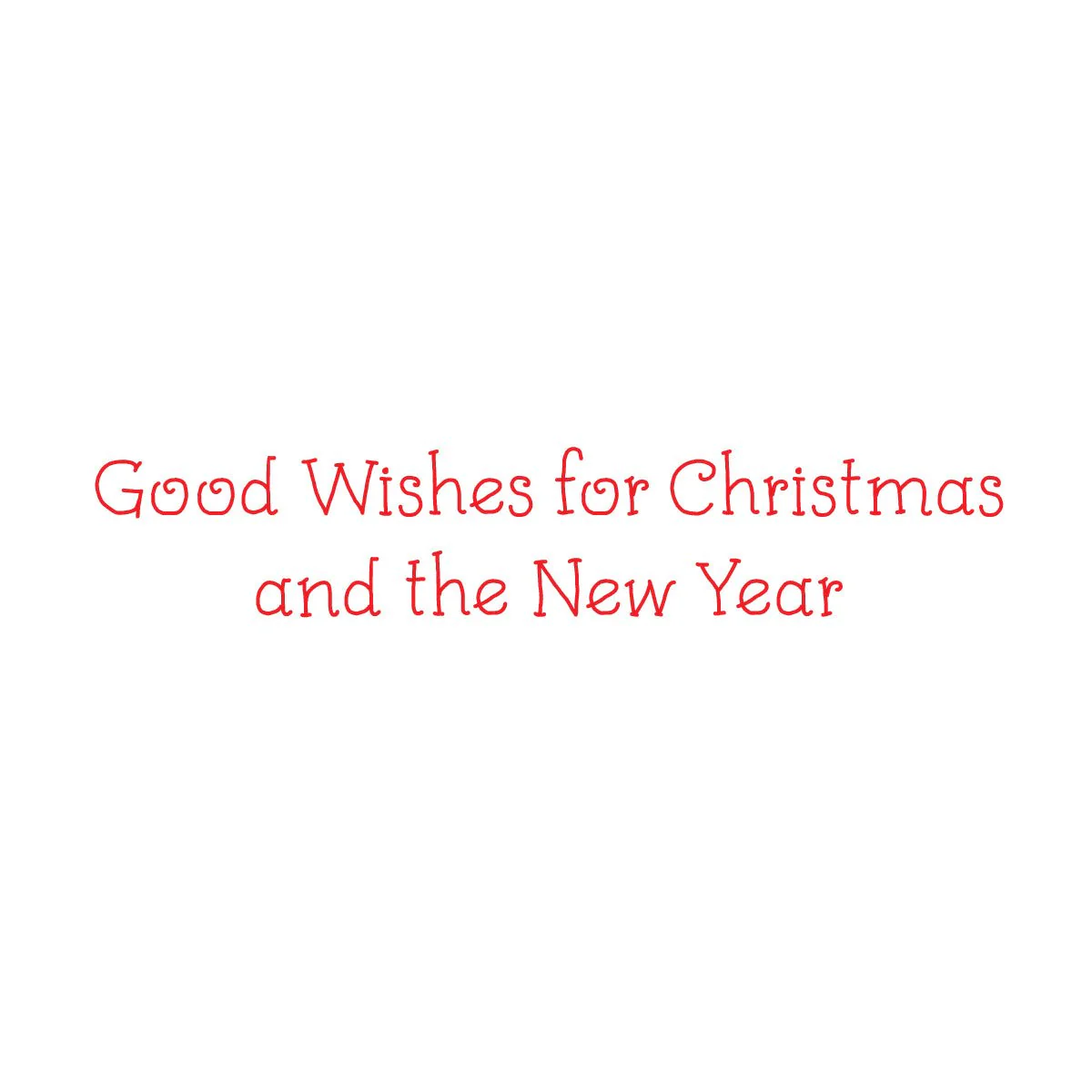 Santa Star Holiday Boxed Cards - Image 2
