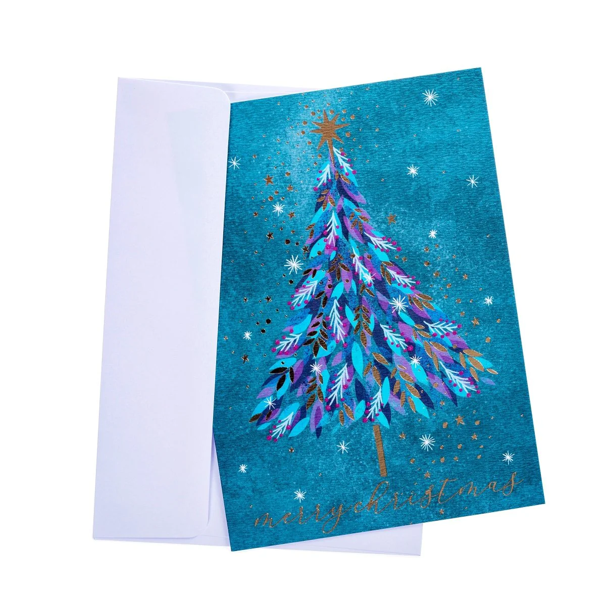 Tree Holiday Boxed Cards - Image 3