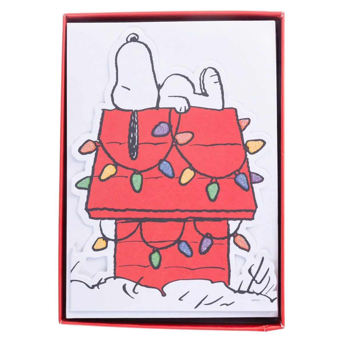 Peanuts® Holiday Boxed Cards