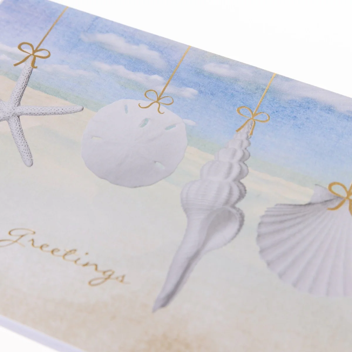 Coastal Holiday Boxed Cards - Image 3