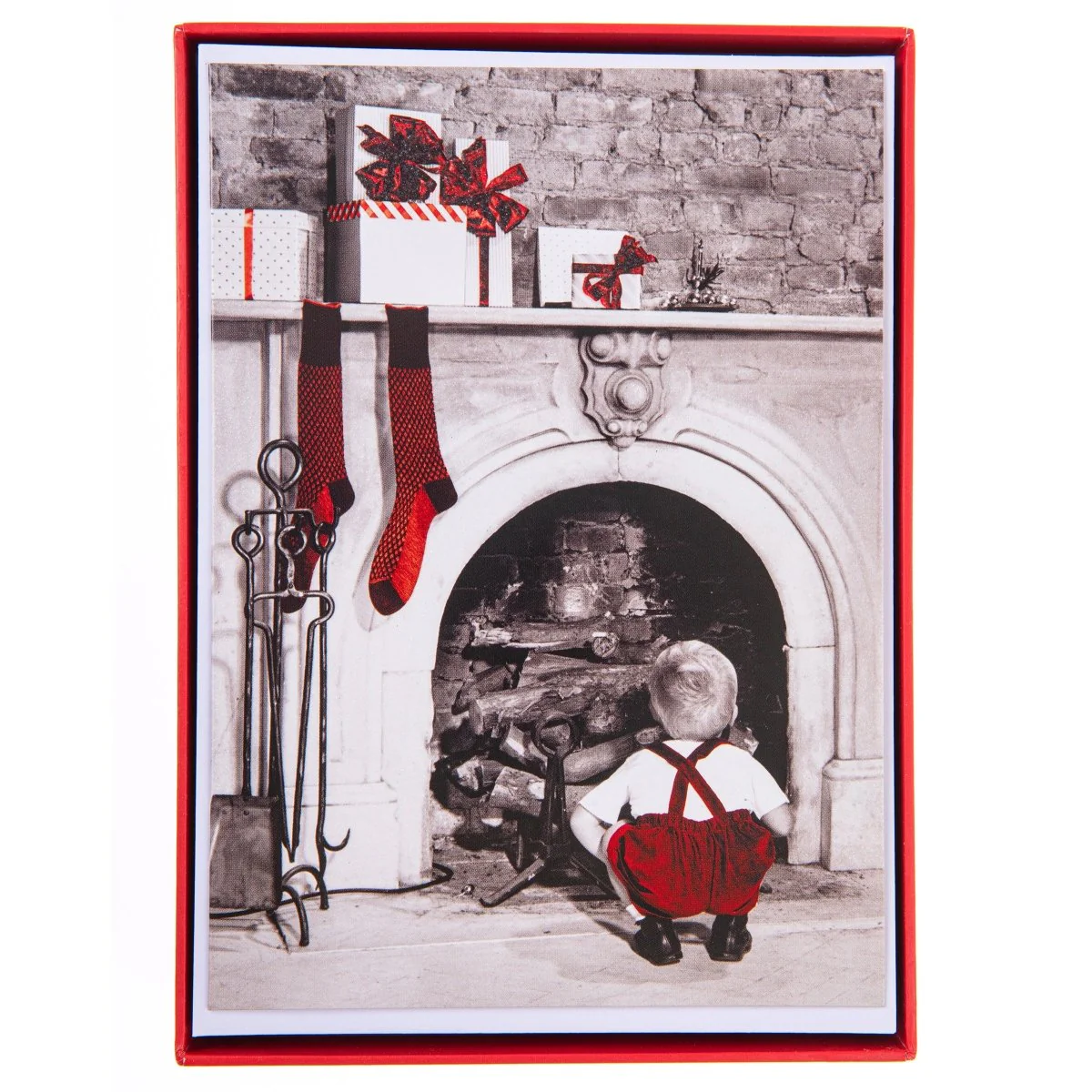 Santa's Magic Holiday Boxed Cards