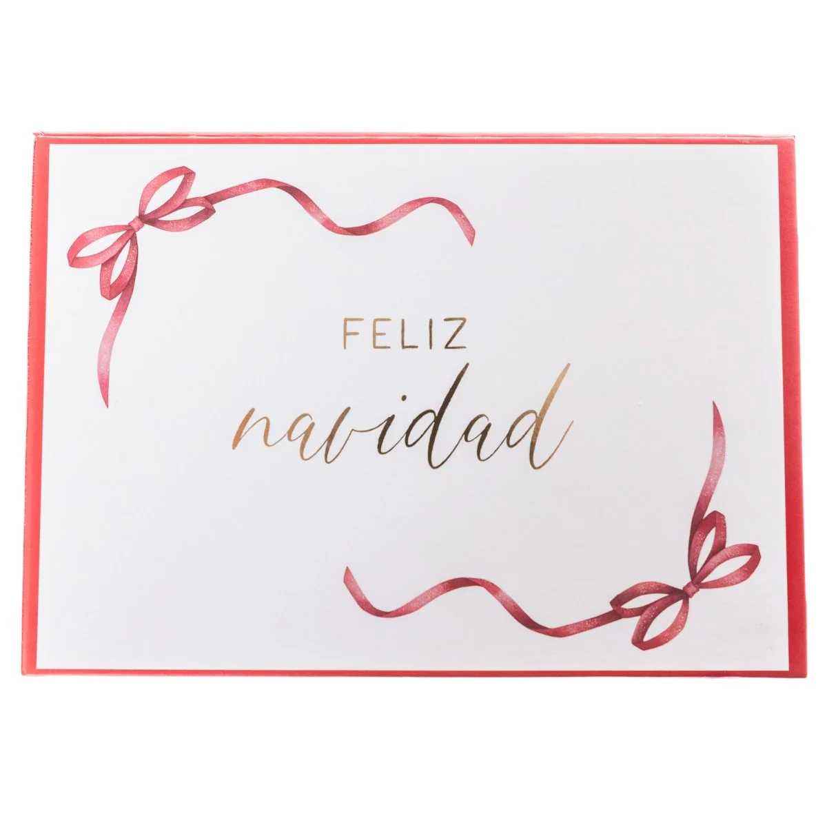 Feliz Navidad Holiday Keepsake Boxed Cards