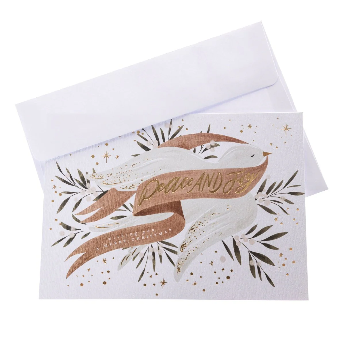 Dove Holiday Keepsake Boxed Cards - Image 4