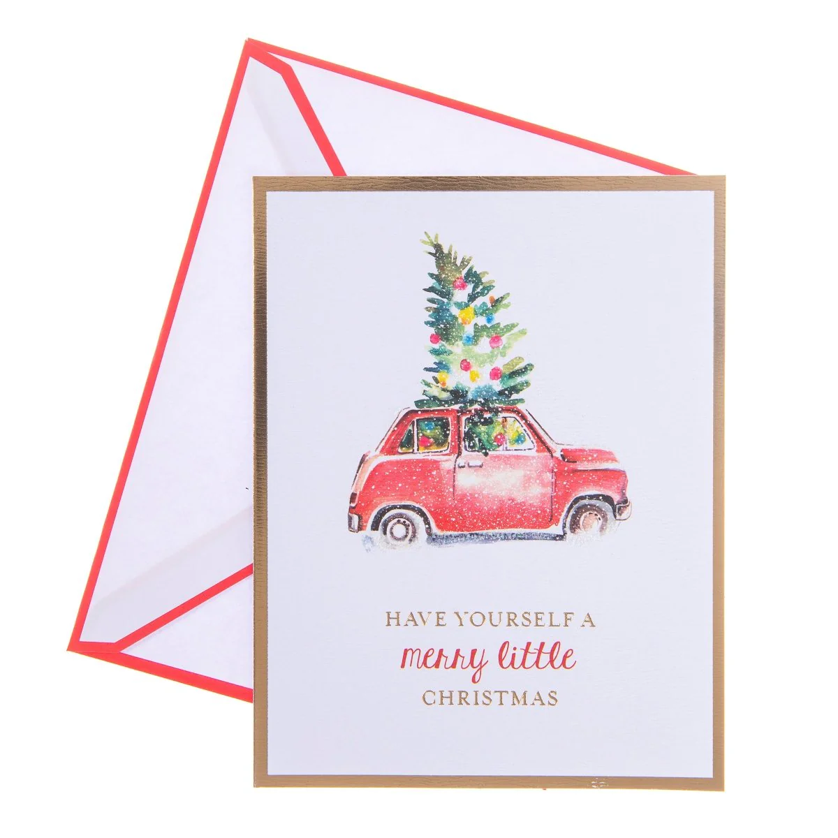 Car Holiday Boxed Cards - Image 4