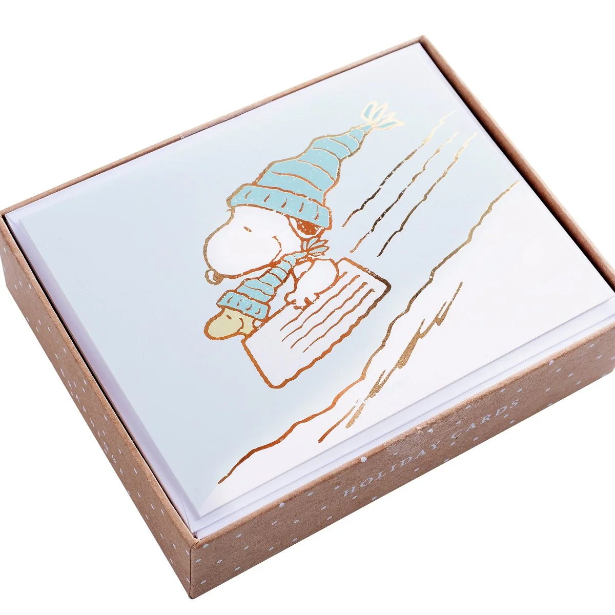 Peanuts® Winter Holiday Boxed Cards - Image 4
