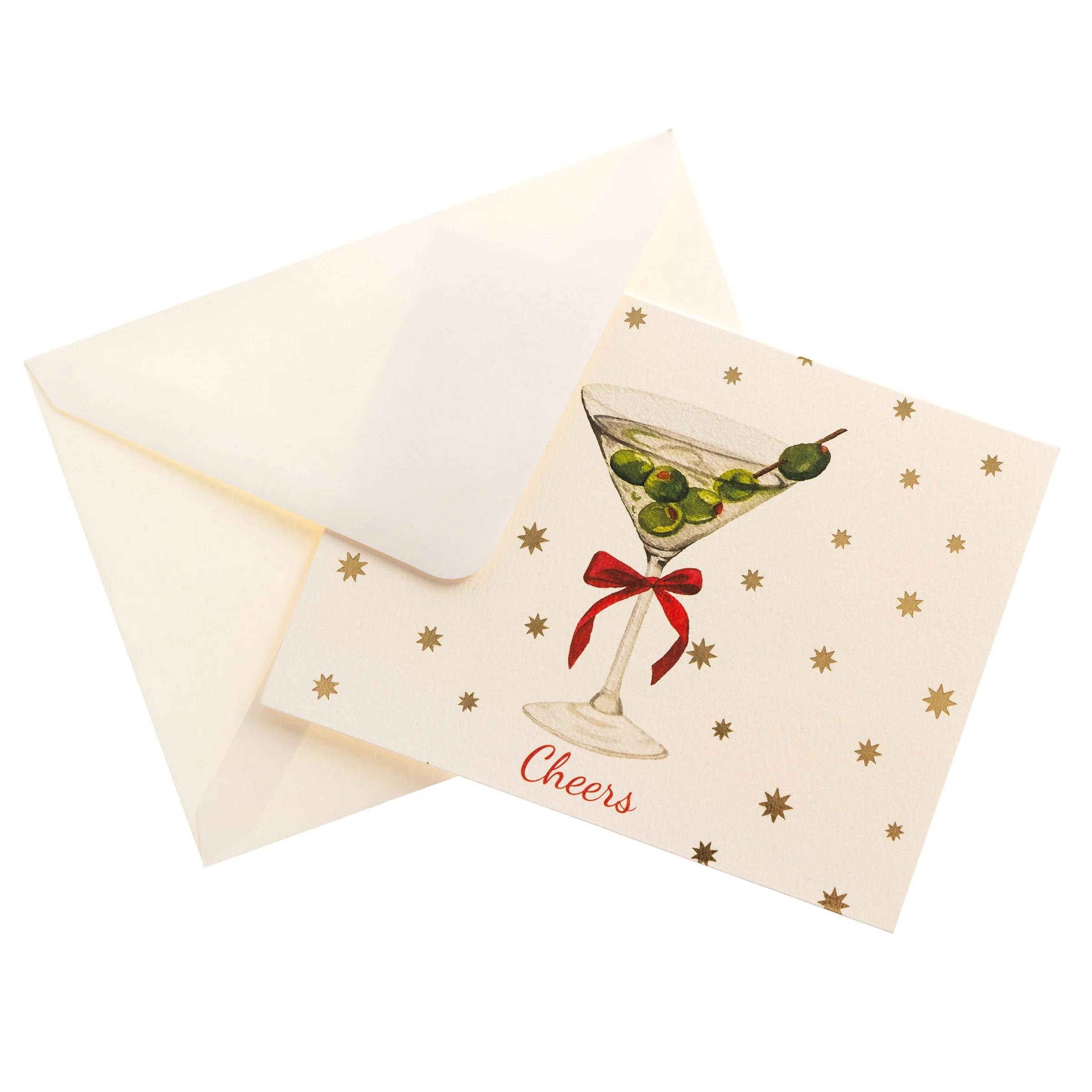 Cheers Holiday Boxed Cards - Image 4