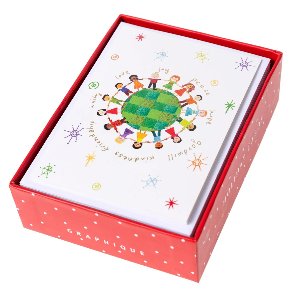 Global Kids Boxed Cards - Image 3
