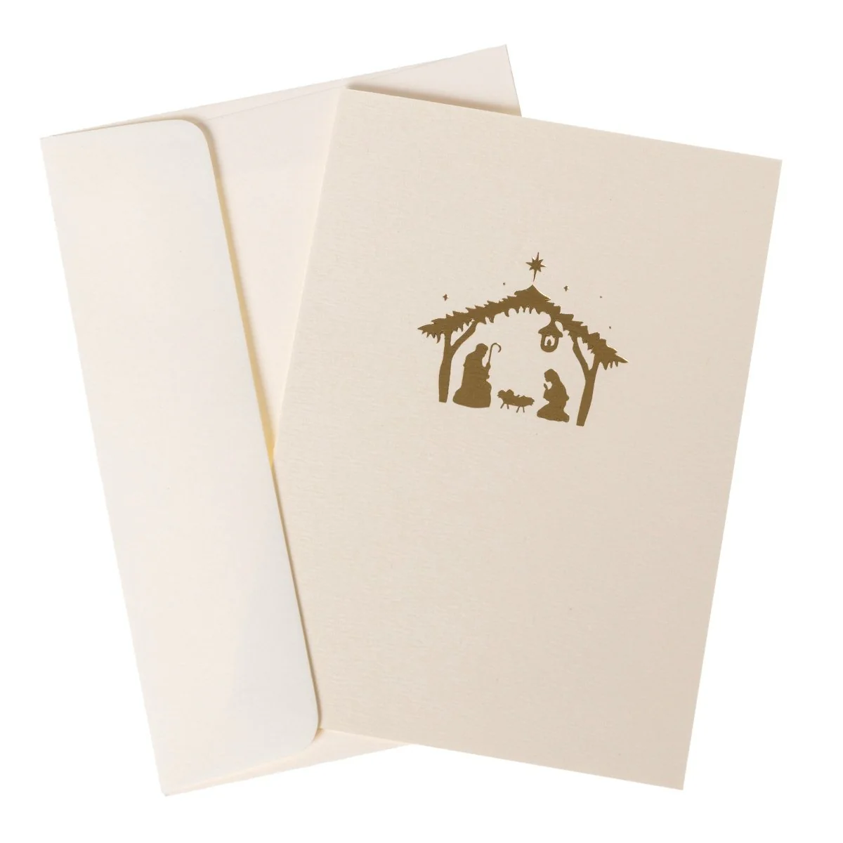 La Petite Noel Nativity Holiday Boxed Cards - Image 4