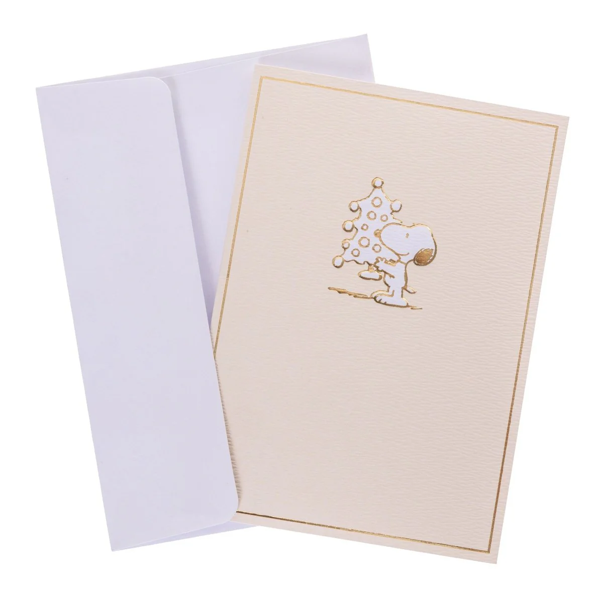Peanuts® Tree Holiday Boxed Cards - Image 4