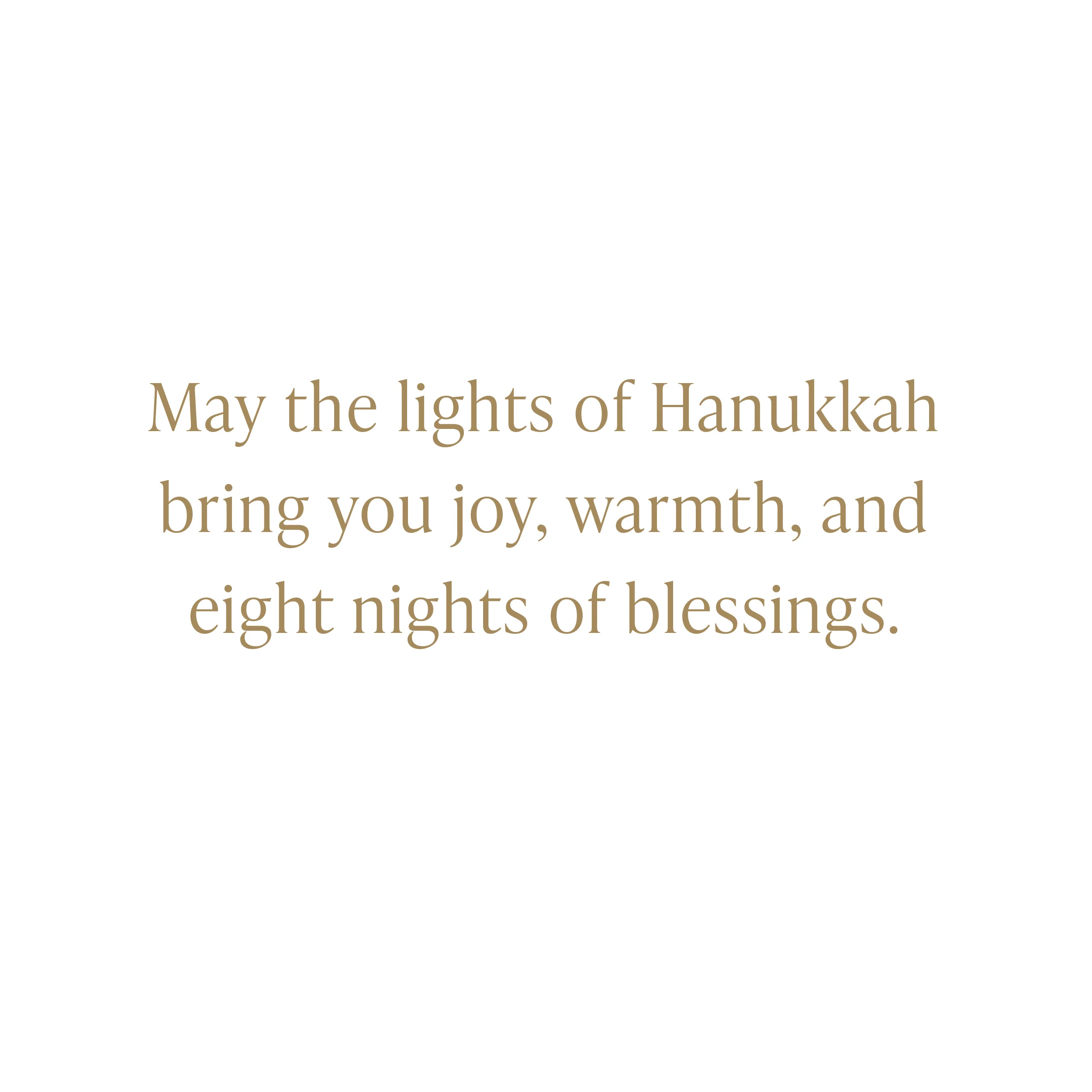 La Petite Noel Menorah Holiday Boxed Cards - Image 2