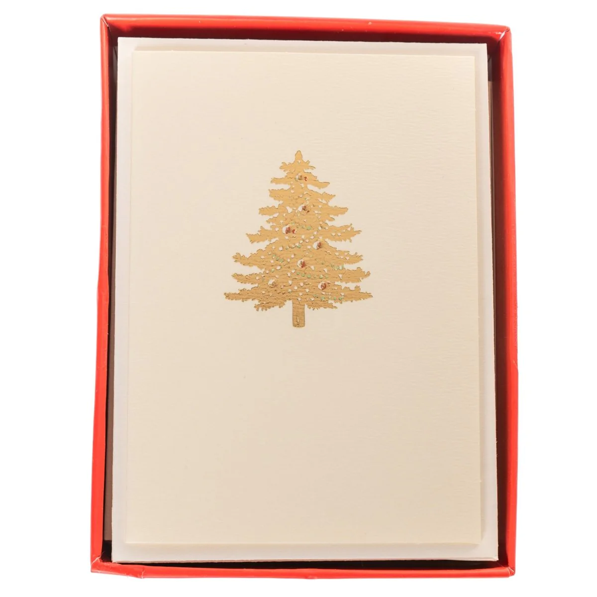La Petite Noel Tree Holiday Boxed Cards