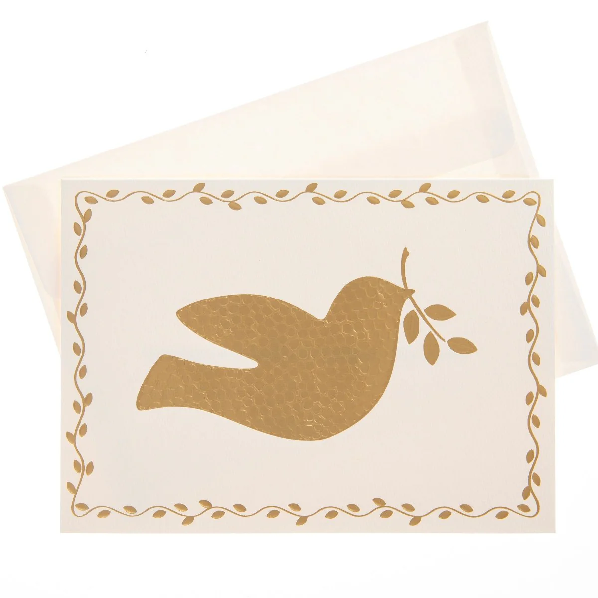 Hammered Dove Holiday Boxed Cards - Image 3
