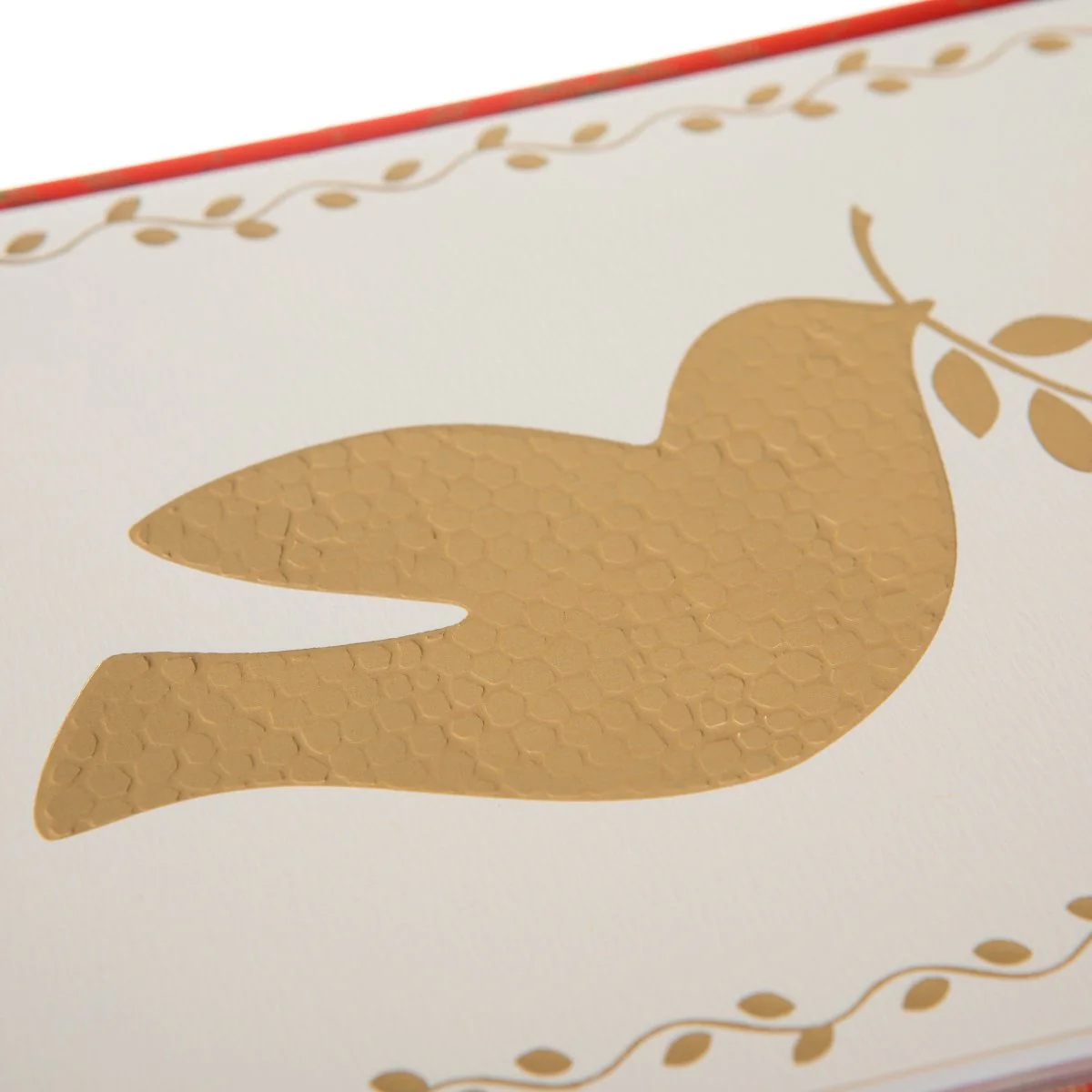 Hammered Dove Holiday Boxed Cards - Image 4