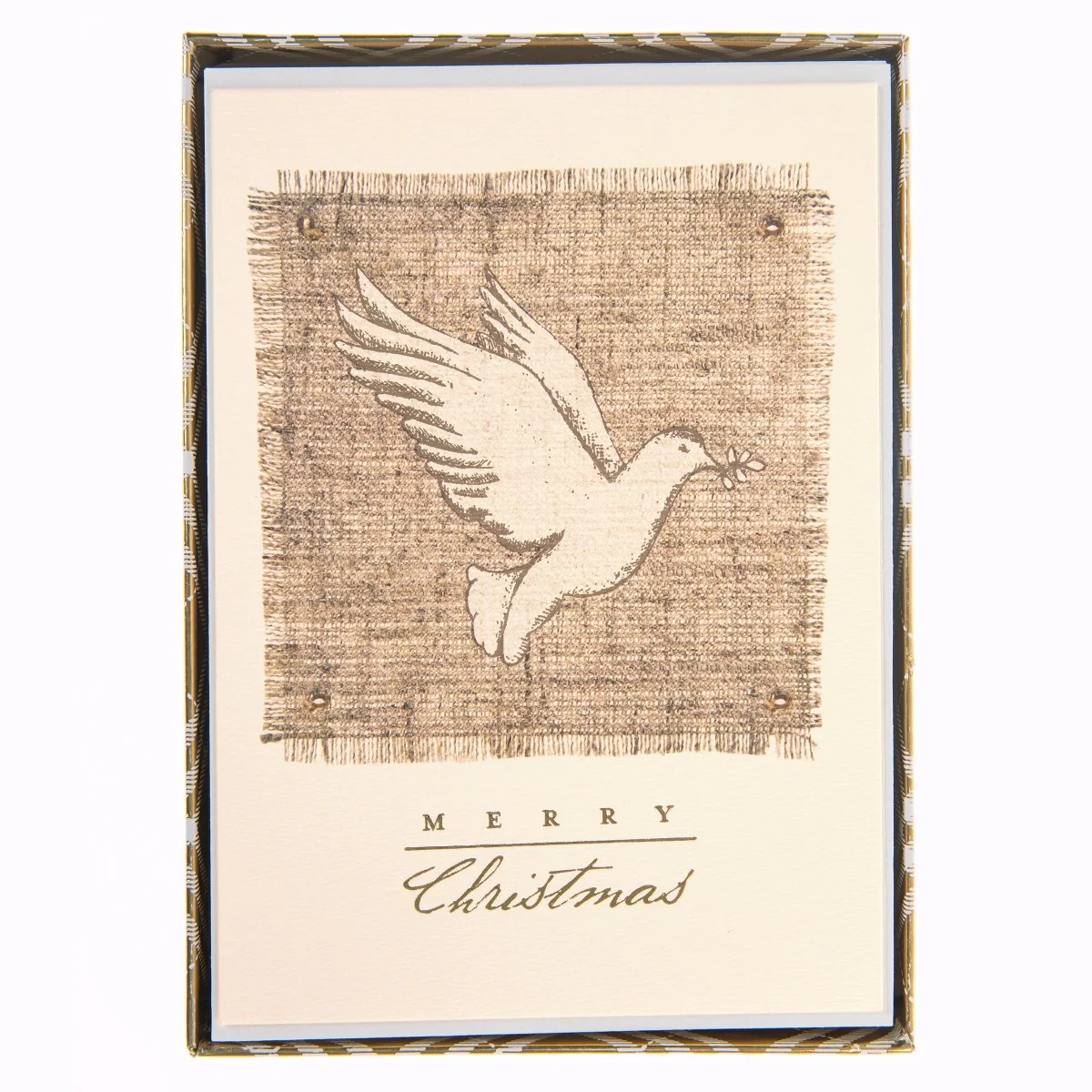 Dove Holiday Boxed Cards