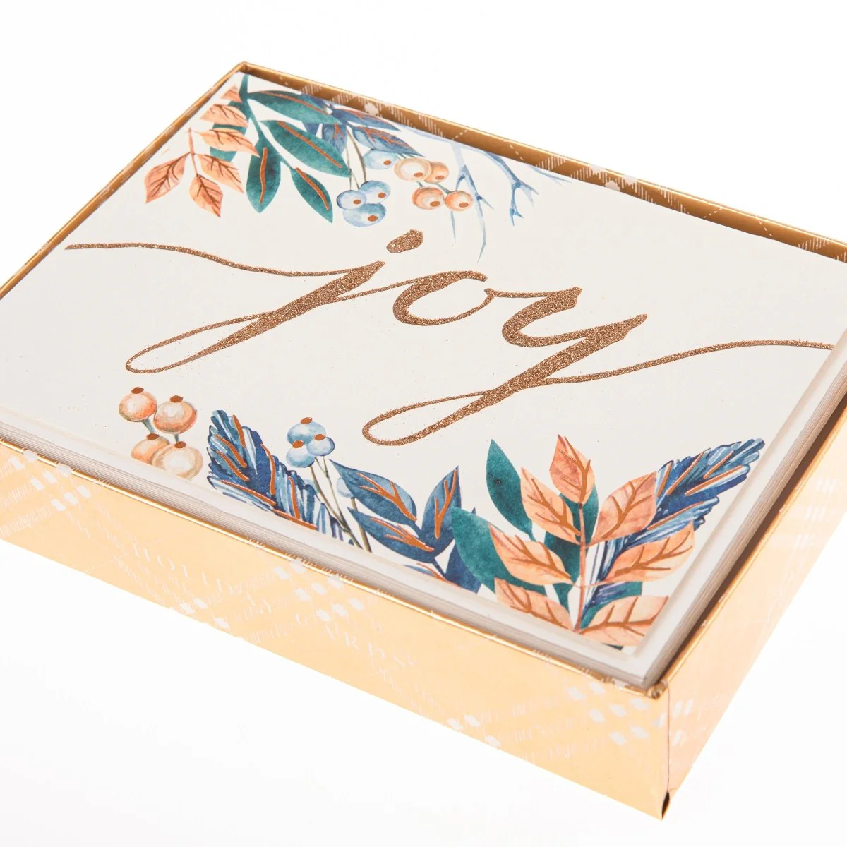 Joy Holiday Boxed Cards - Image 5