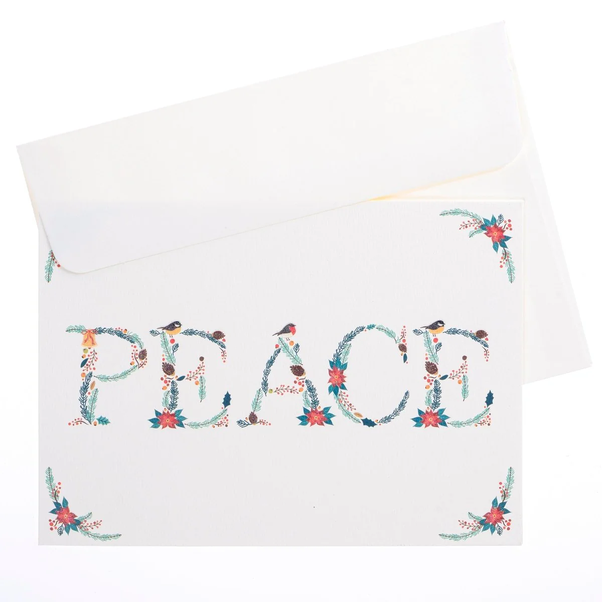 Foliage Holiday Boxed Cards - Image 3