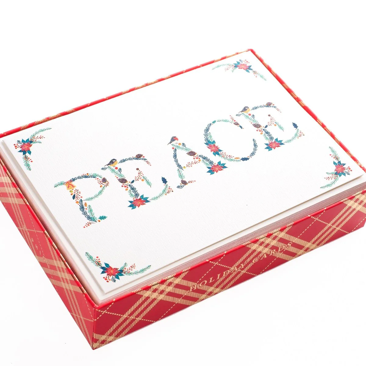 Foliage Holiday Boxed Cards - Image 4