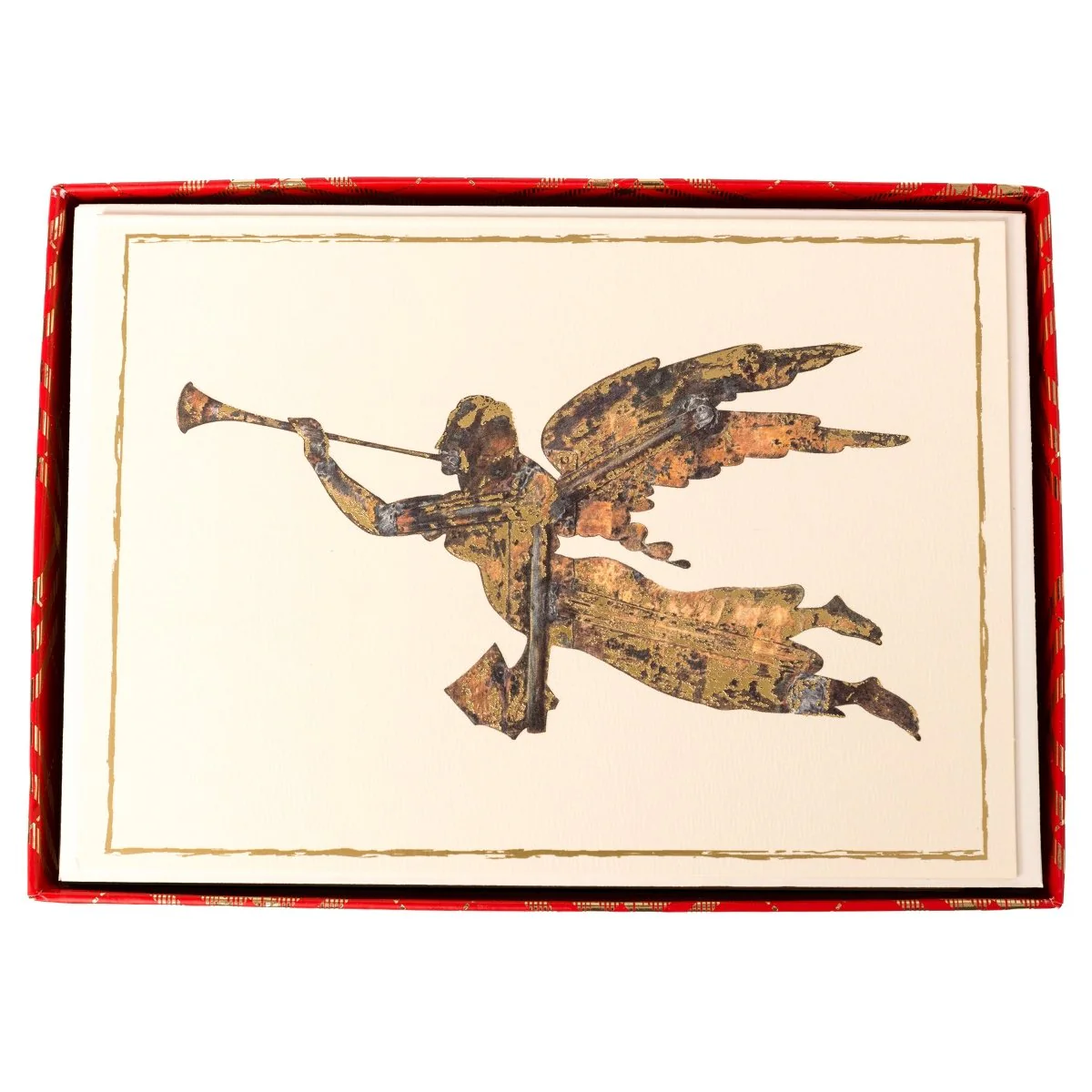 Chabot Angel Holiday Boxed Cards