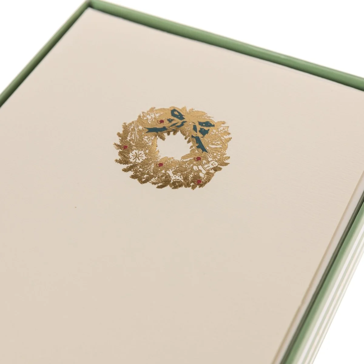 Wreath Holiday Boxed Cards - Image 3