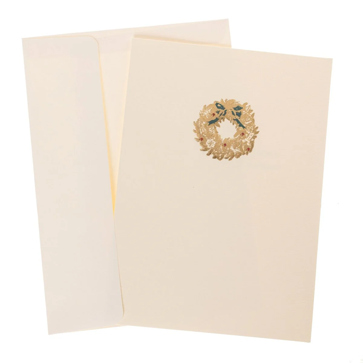 Wreath Holiday Boxed Cards - Image 4