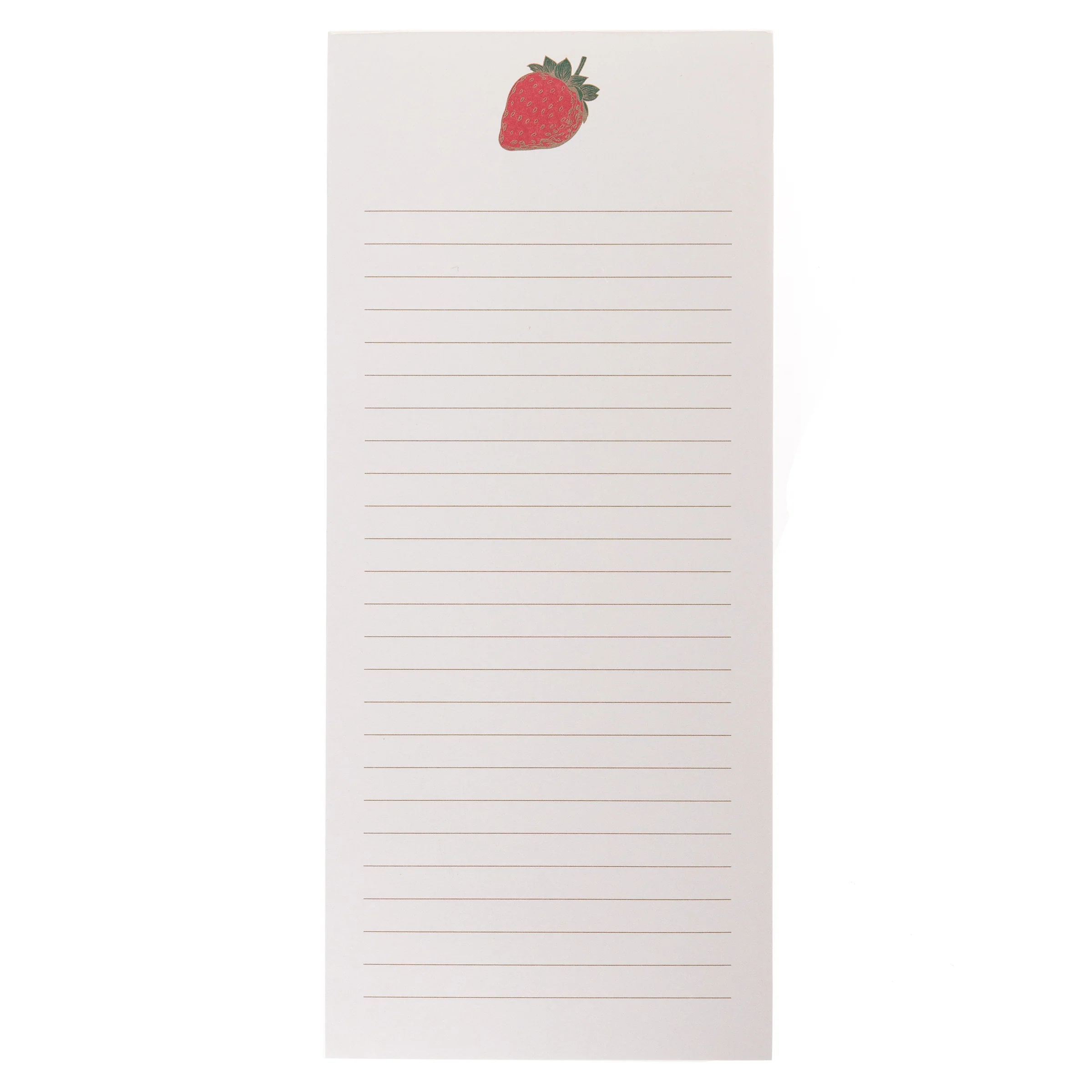 Strawberries Notepad Set - Image 2