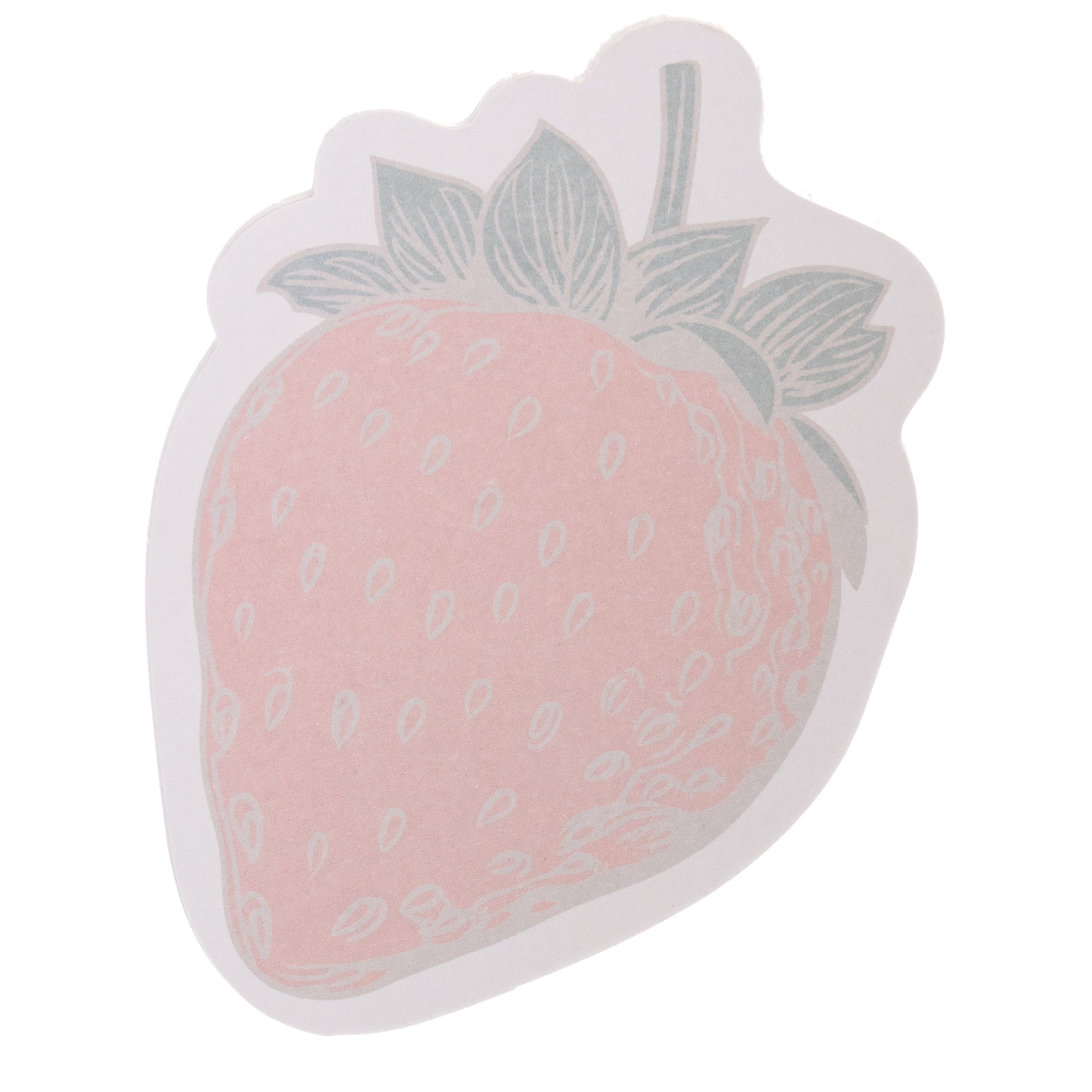 Strawberries Notepad Set - Image 3
