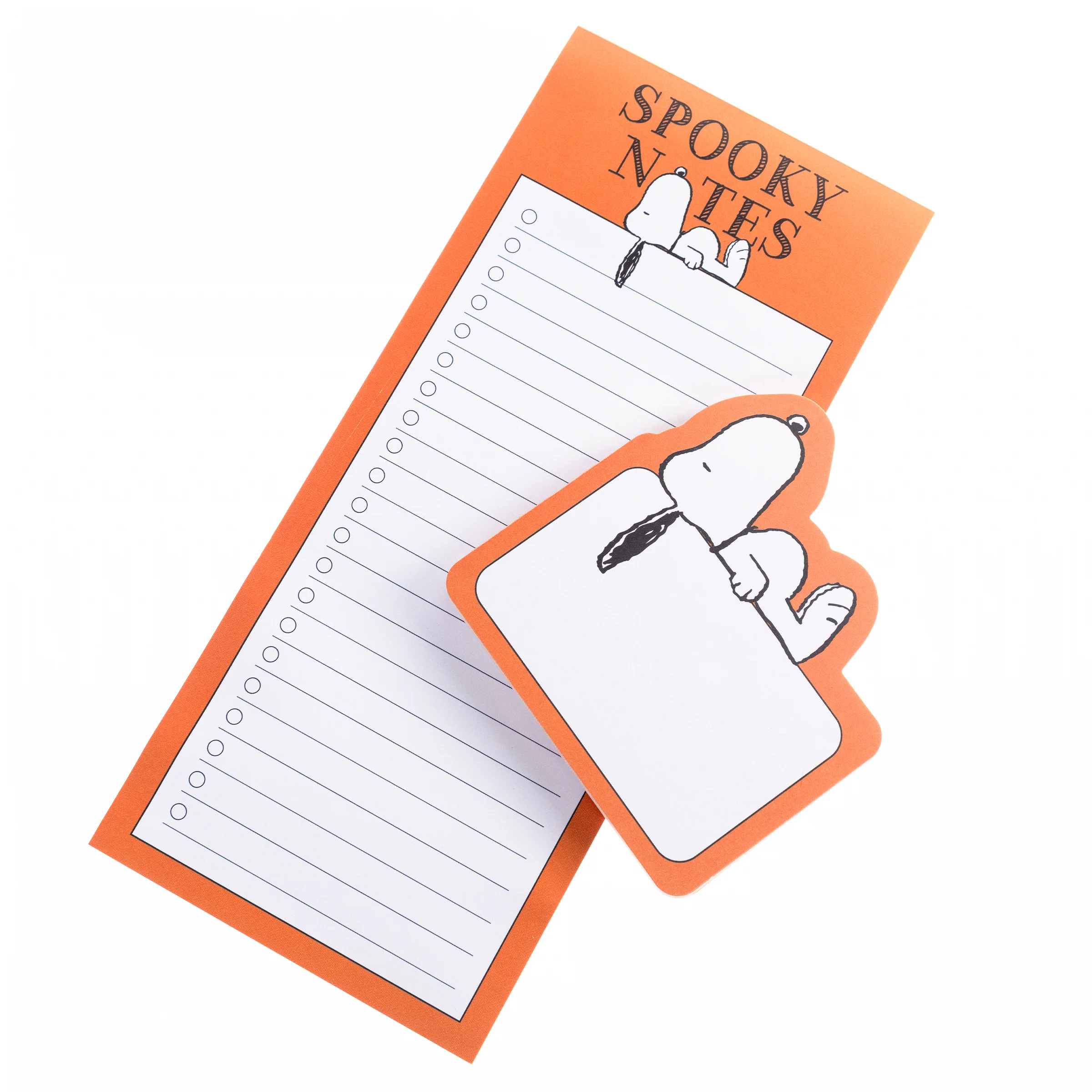 Peanuts® Halloween Notepad Set - Image 3