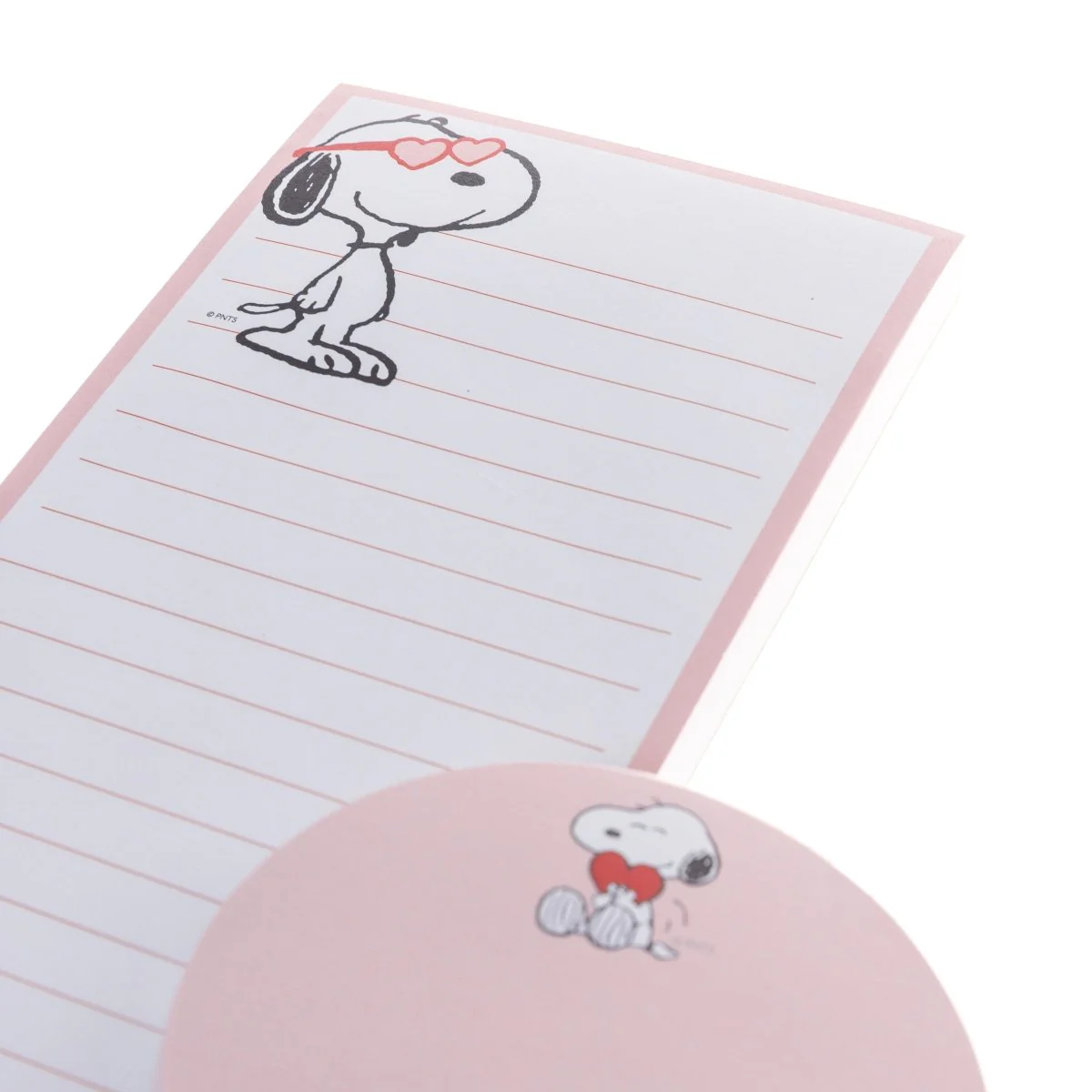 Peanuts® Magnetic & Small Notepad Set - Image 2