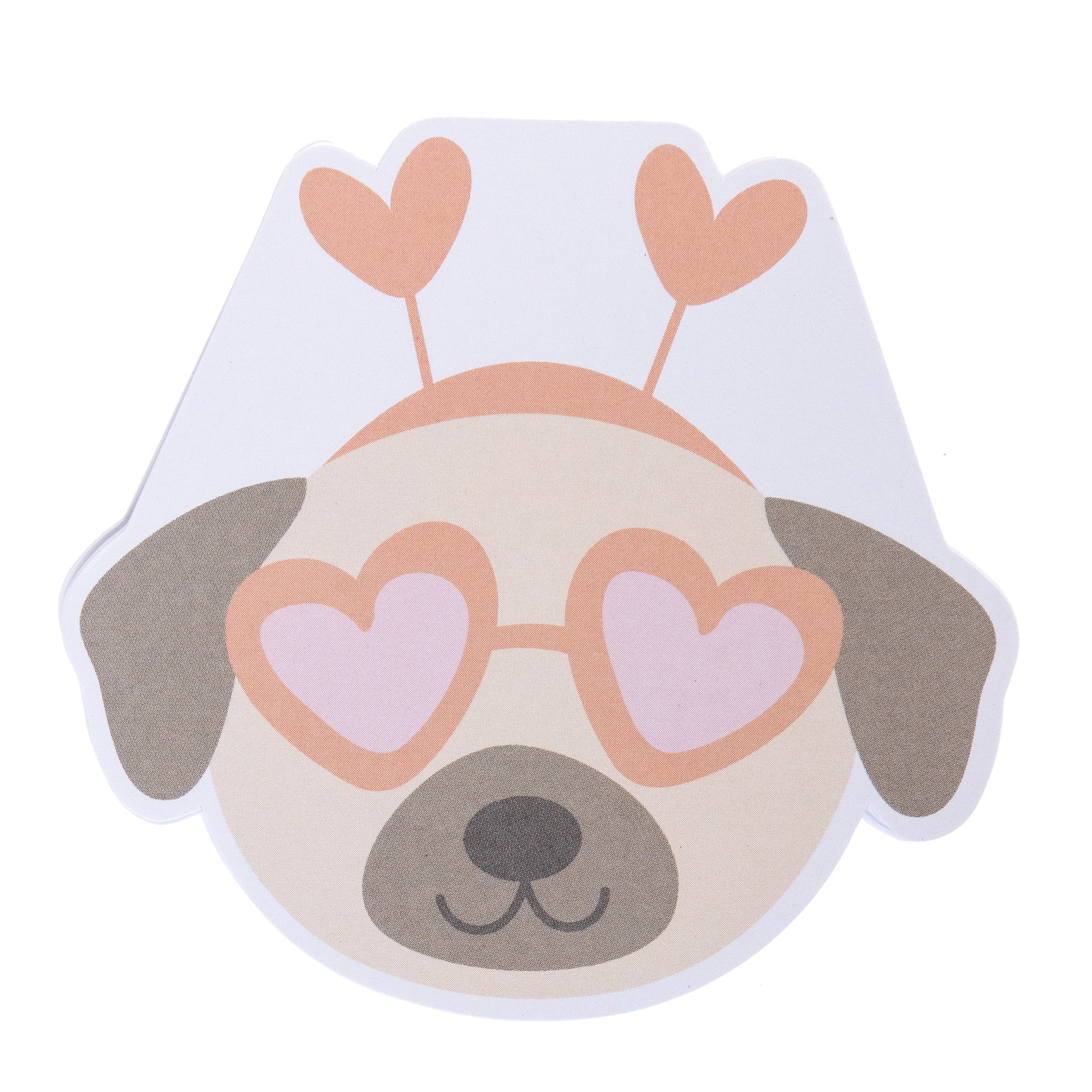 Dogs Magnetic & Small Notepad Set - Image 3