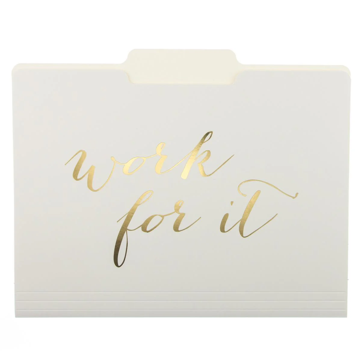 Make Things Happen File Folder Set - Image 3