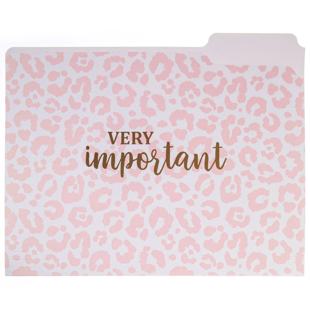 Leopard Print File Folder Set - Image 4