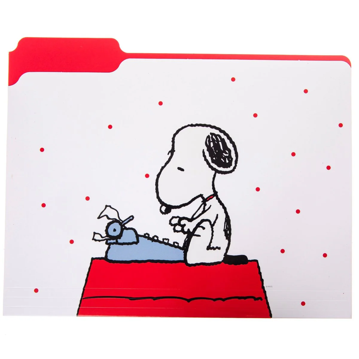 Peanuts® File Folder Set - Image 2