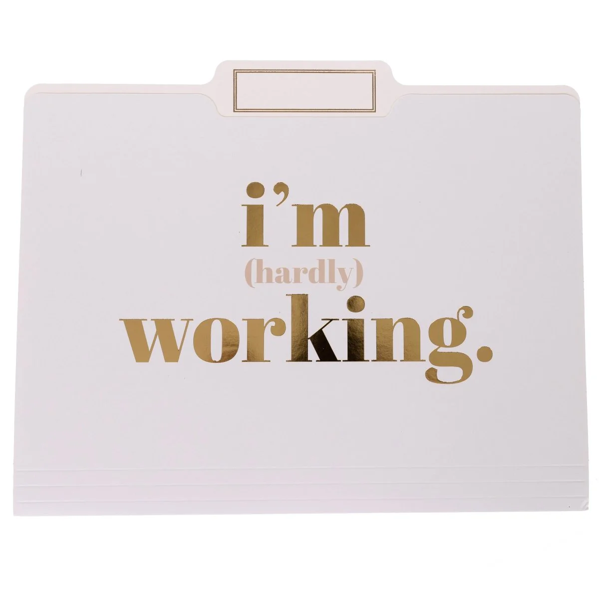 I'm Busy File Folder Set - Image 4