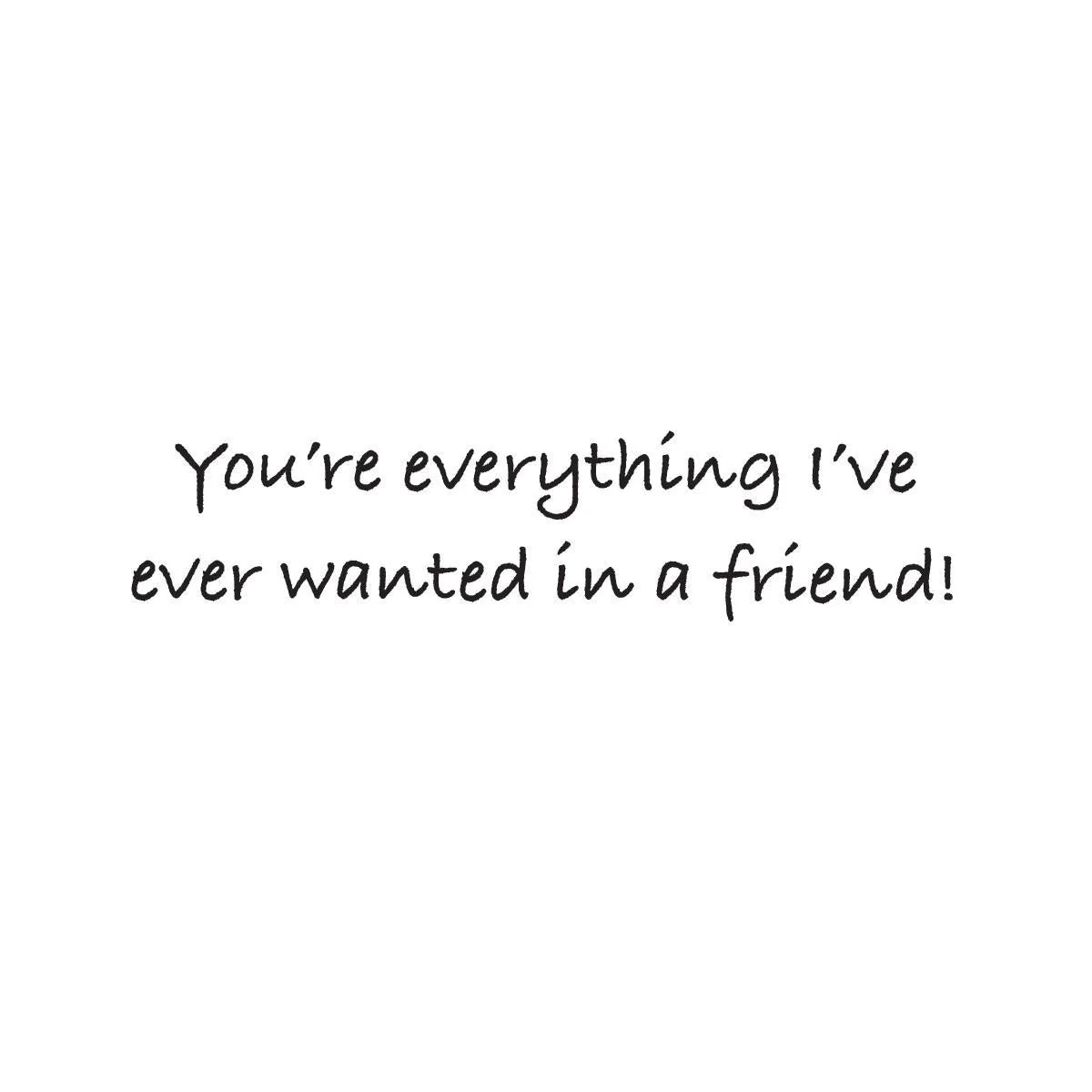 Old Gals Friendship Card - Image 2