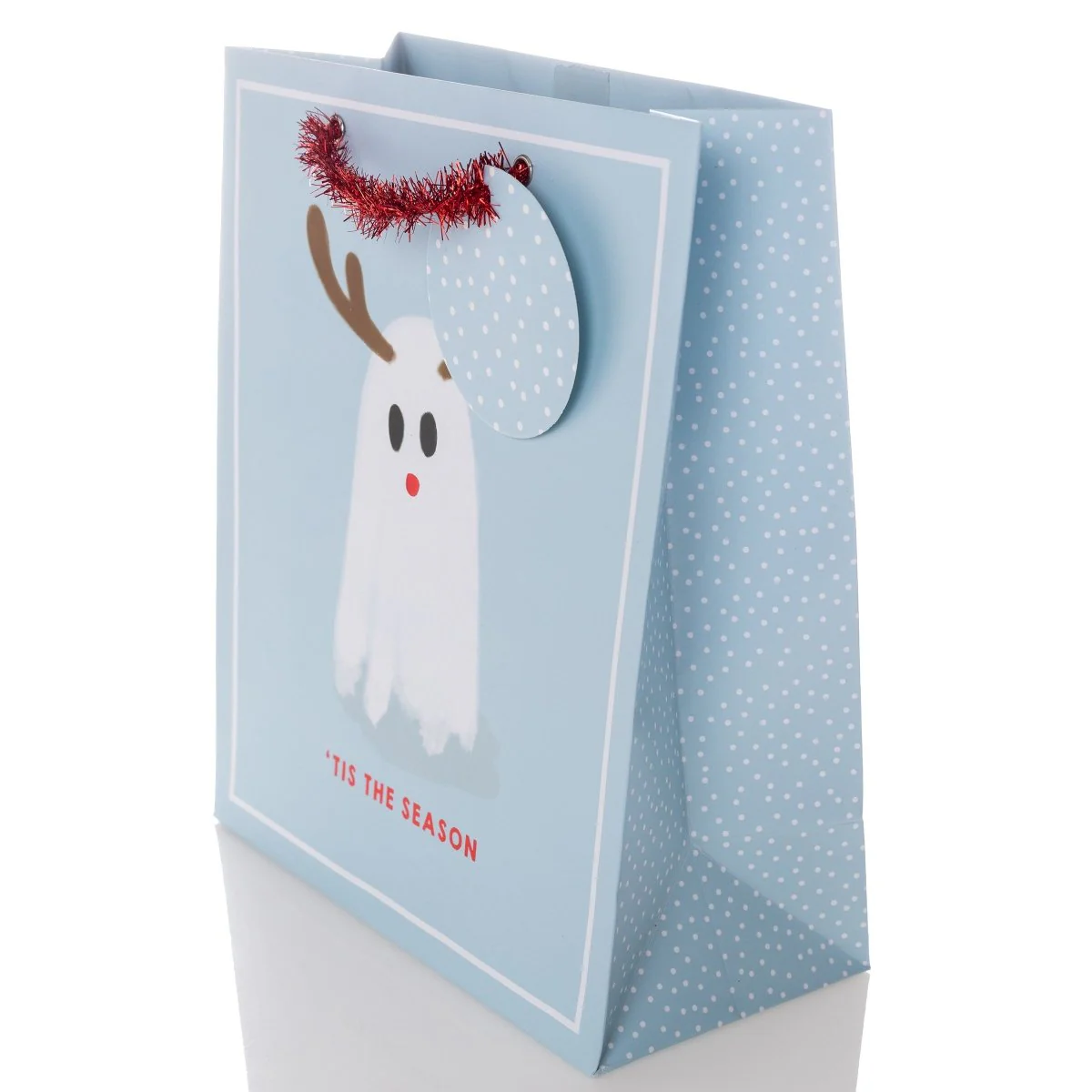 Ghosts Holiday Medium Gift Bag Set - Image 4